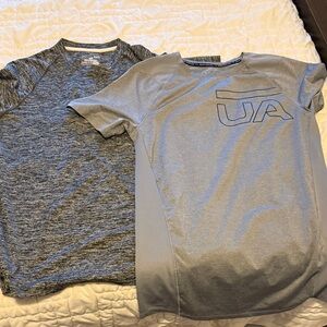 Under Armour Athletic Tees